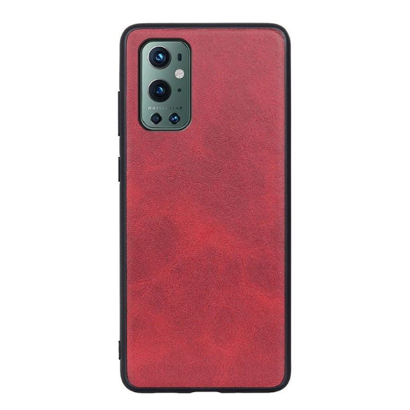 Etui do OnePlus 9 Pro Anti-fall Jazz Faux Leather Vintage