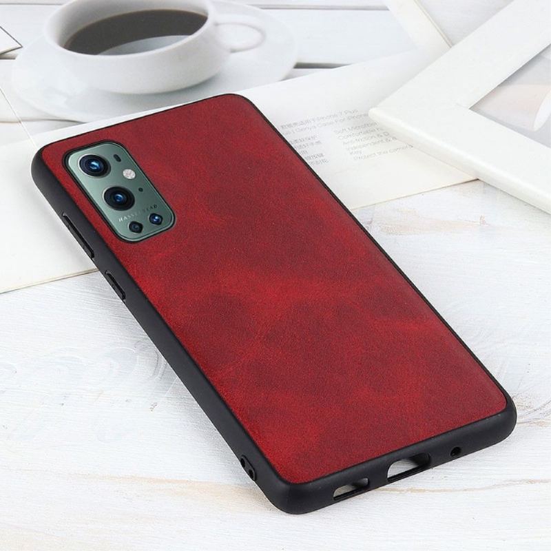 Etui do OnePlus 9 Pro Anti-fall Jazz Faux Leather Vintage