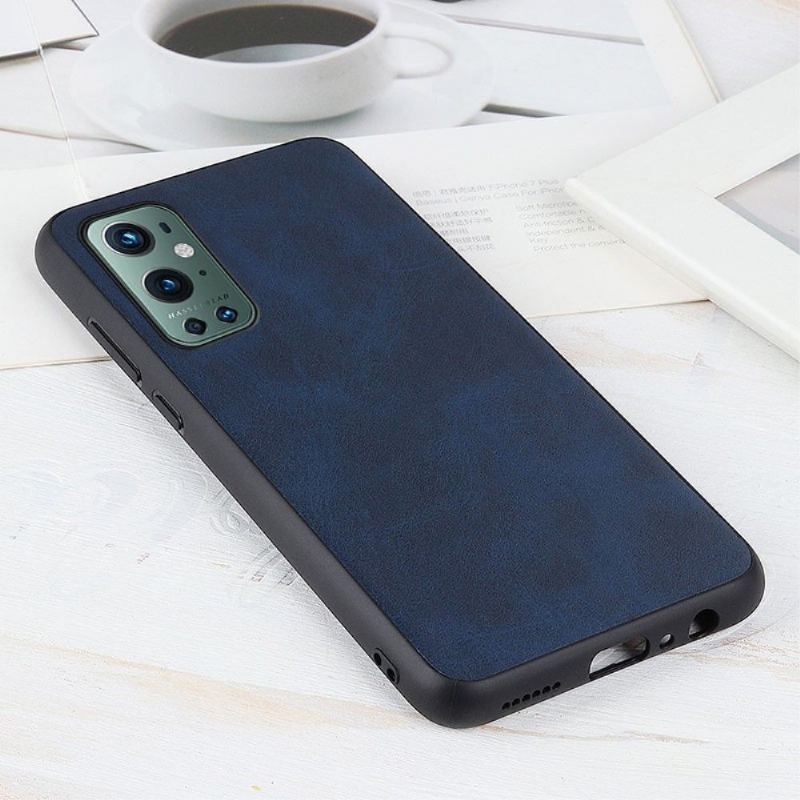 Etui do OnePlus 9 Pro Anti-fall Jazz Faux Leather Vintage