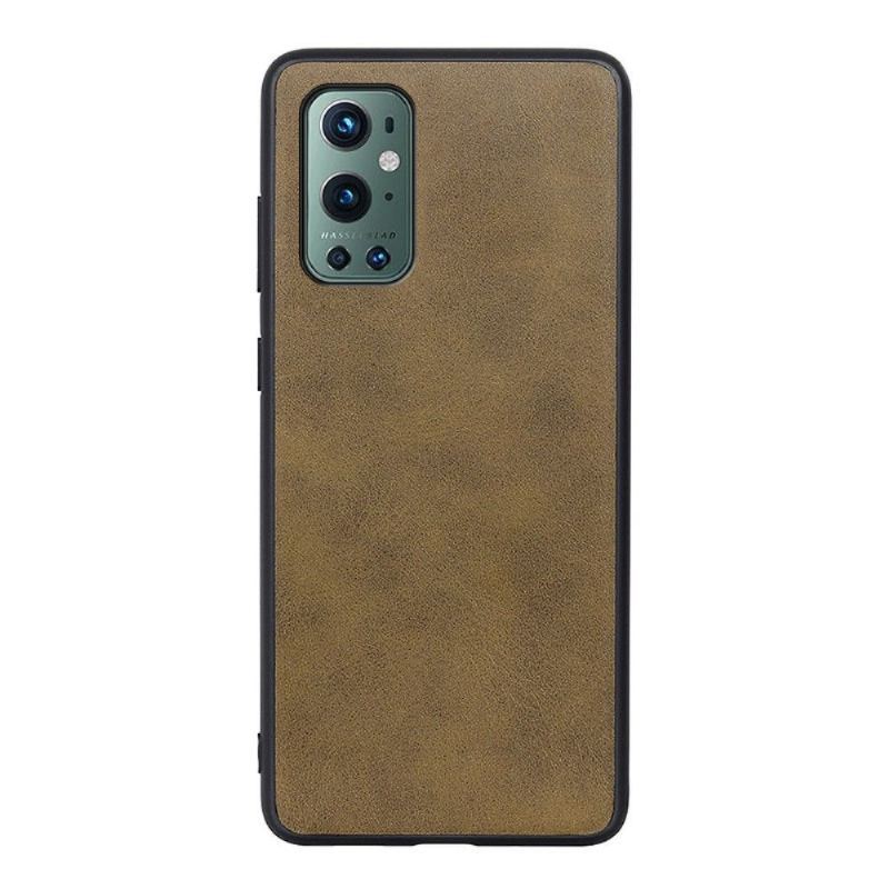 Etui do OnePlus 9 Pro Anti-fall Jazz Faux Leather Vintage