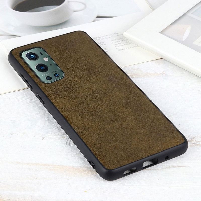 Etui do OnePlus 9 Pro Anti-fall Jazz Faux Leather Vintage