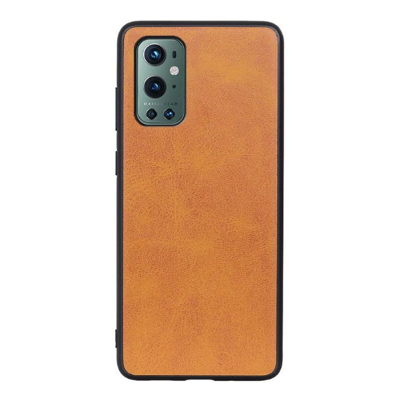 Etui do OnePlus 9 Pro Anti-fall Jazz Faux Leather Vintage