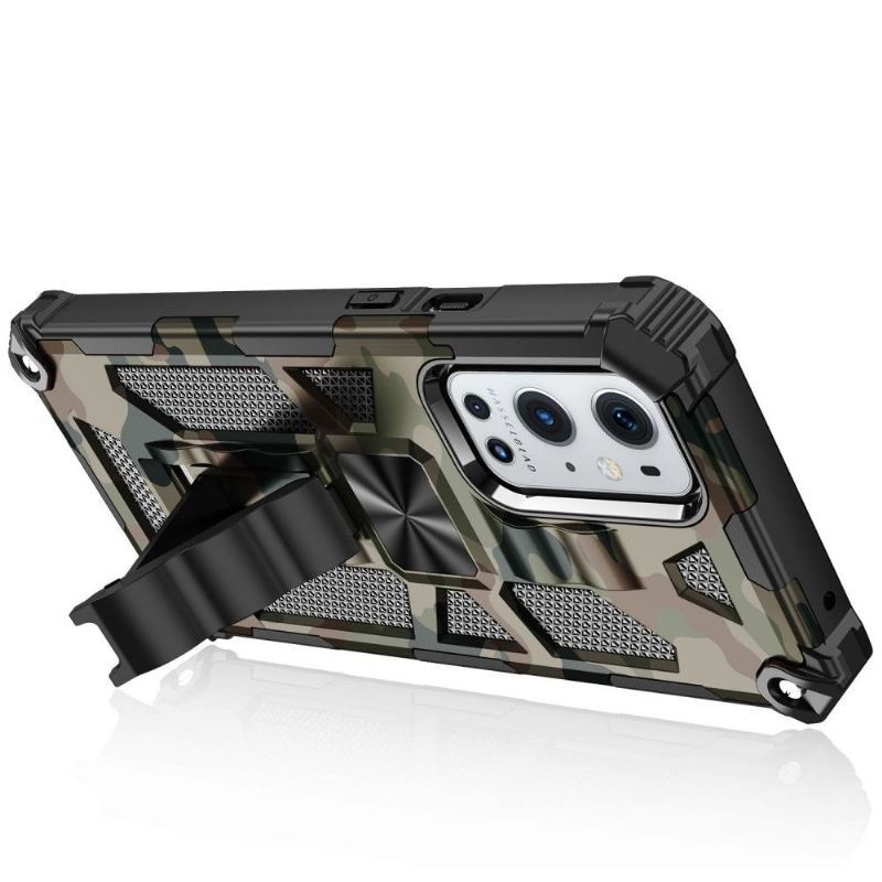 Etui do OnePlus 9 Pro Anti-fall Wsparcie Funkcji Kamuflażu Wojskowego