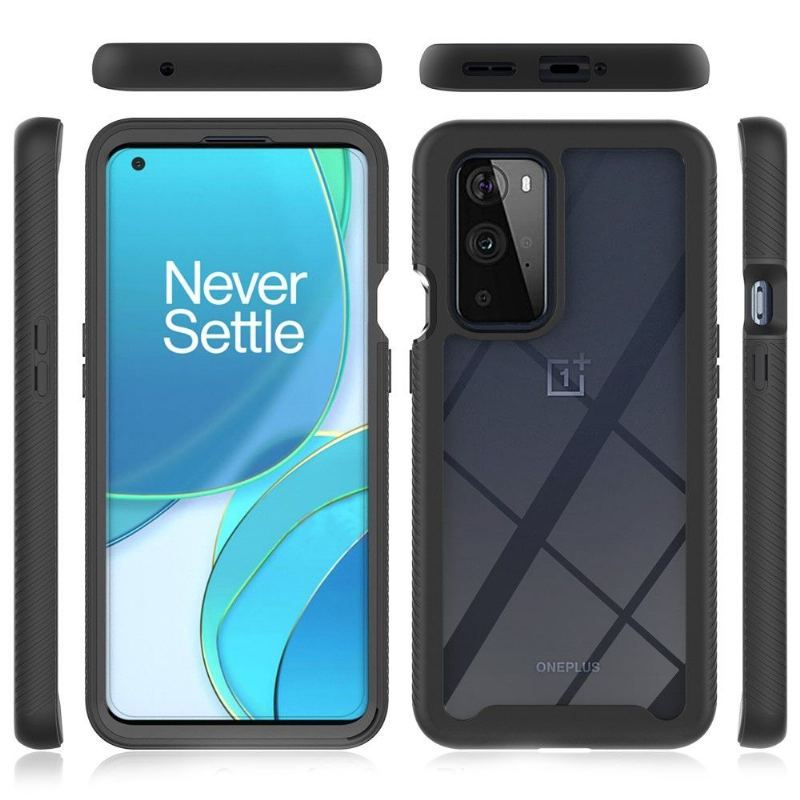 Etui do OnePlus 9 Pro Classic Hybrid Shockproof Clear Back