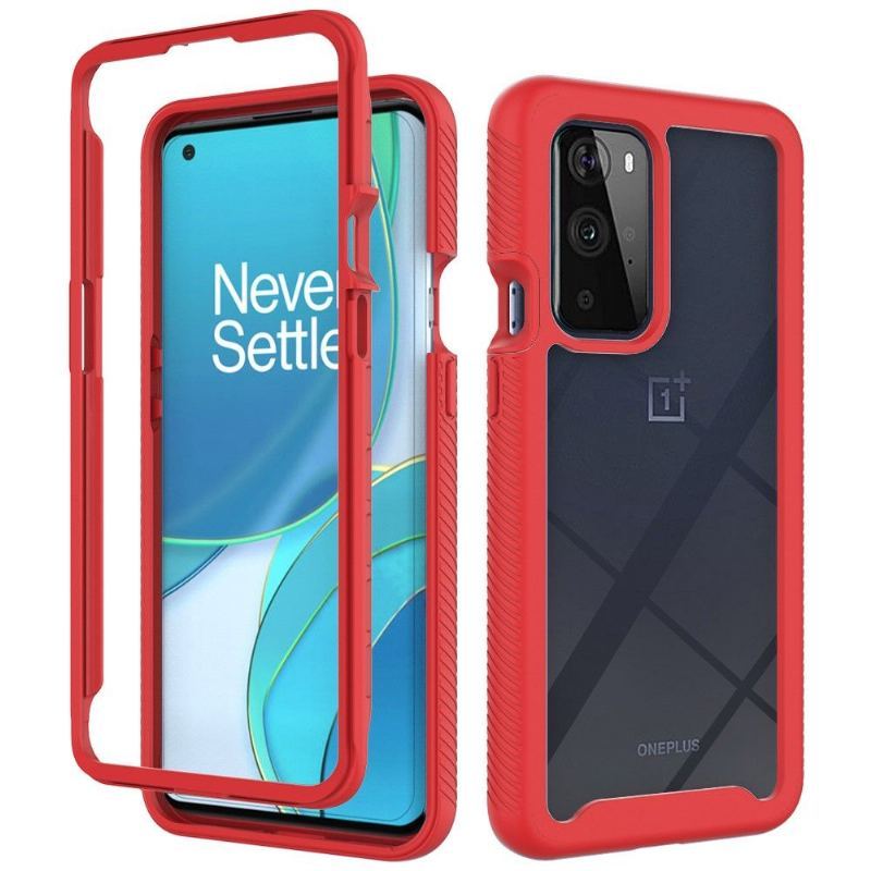 Etui do OnePlus 9 Pro Classic Hybrid Shockproof Clear Back