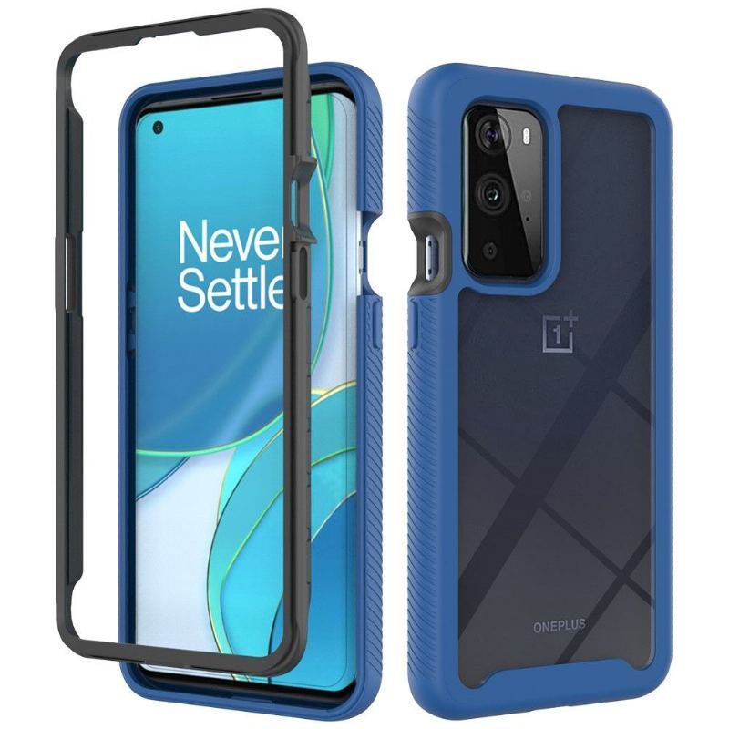 Etui do OnePlus 9 Pro Classic Hybrid Shockproof Clear Back