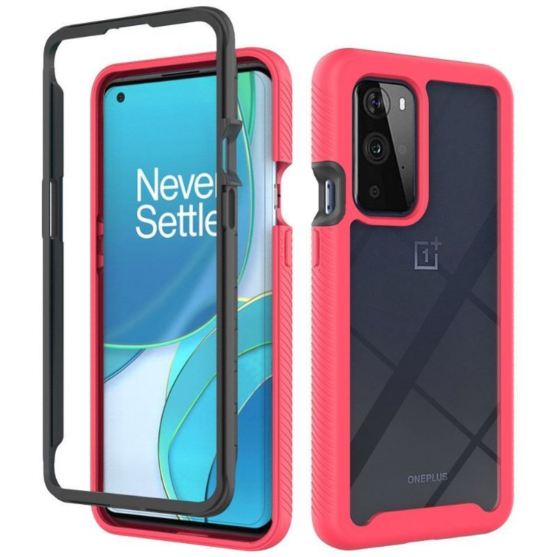 Etui do OnePlus 9 Pro Classic Hybrid Shockproof Clear Back