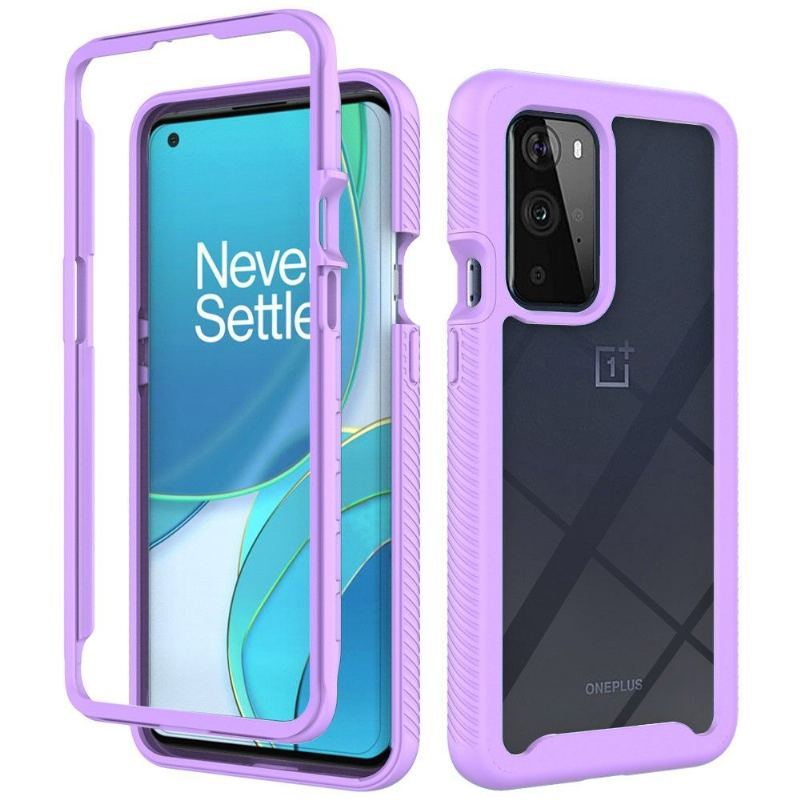 Etui do OnePlus 9 Pro Classic Hybrid Shockproof Clear Back