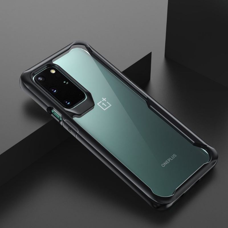 Etui do OnePlus 9 Pro Classic Przezroczysty Zderzak