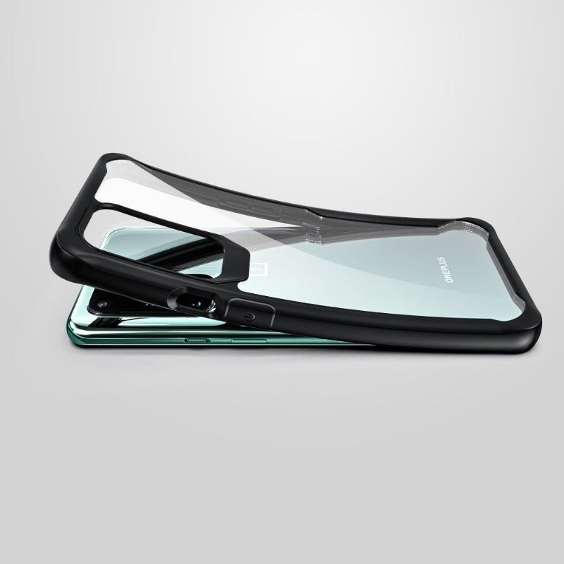 Etui do OnePlus 9 Pro Classic Przezroczysty Zderzak