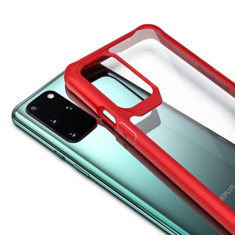 Etui do OnePlus 9 Pro Classic Przezroczysty Zderzak