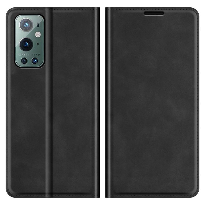 Etui do OnePlus 9 Pro Faux Skórzany Stojak Funkcyjny