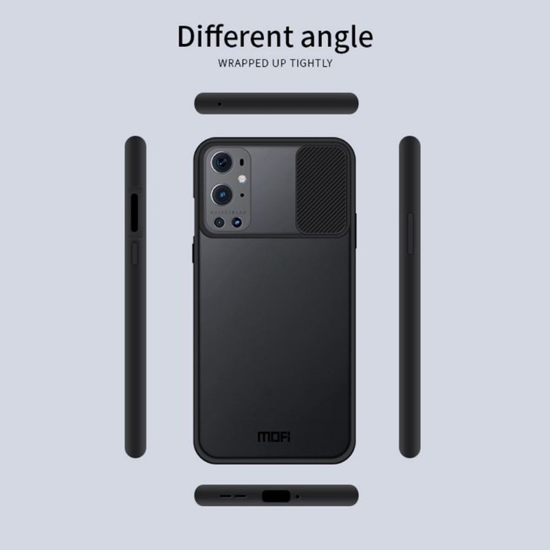 Etui do OnePlus 9 Pro Mofi Z Tylną Osłoną Obiektywu