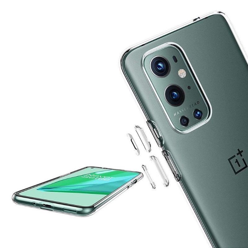 Etui do OnePlus 9 Pro Prem's Transparente