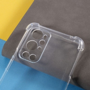 Etui do OnePlus 9 Pro Przezroczyste Wzmocnione Narożniki