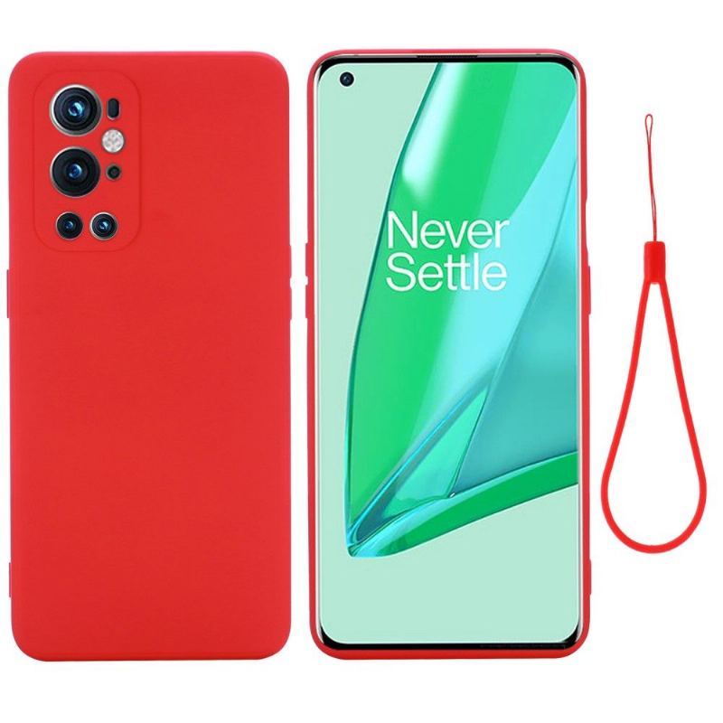 Etui do OnePlus 9 Pro Puro Płynny Silikon