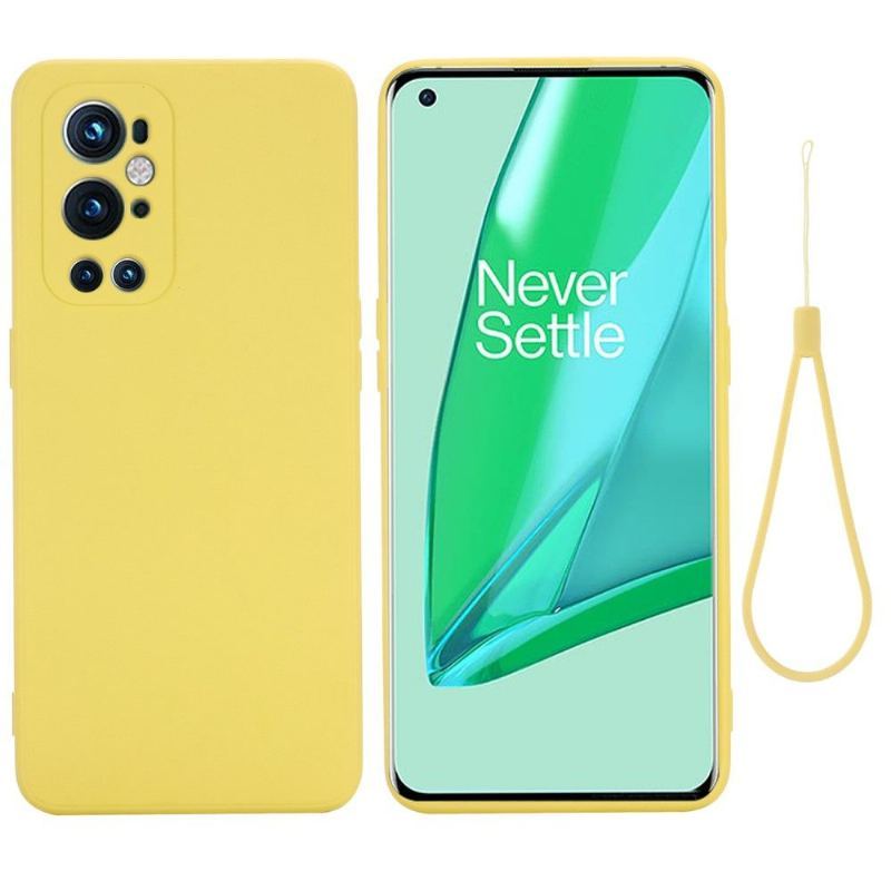 Etui do OnePlus 9 Pro Puro Płynny Silikon