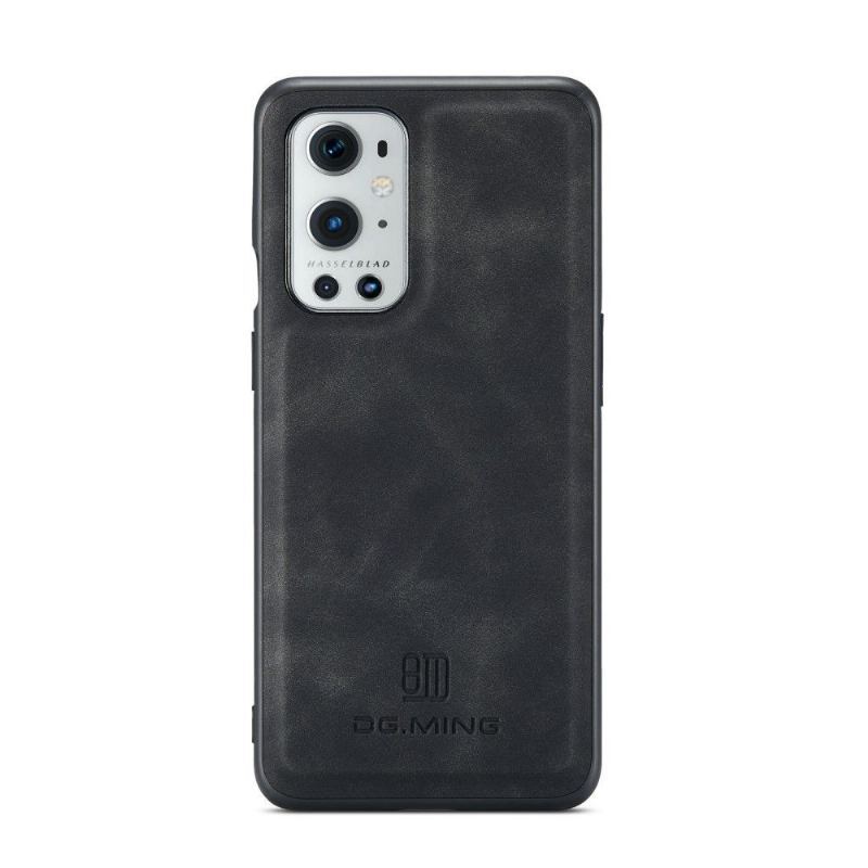 Etui do OnePlus 9 Pro Z Magnetycznym Uchwytem Na Karty