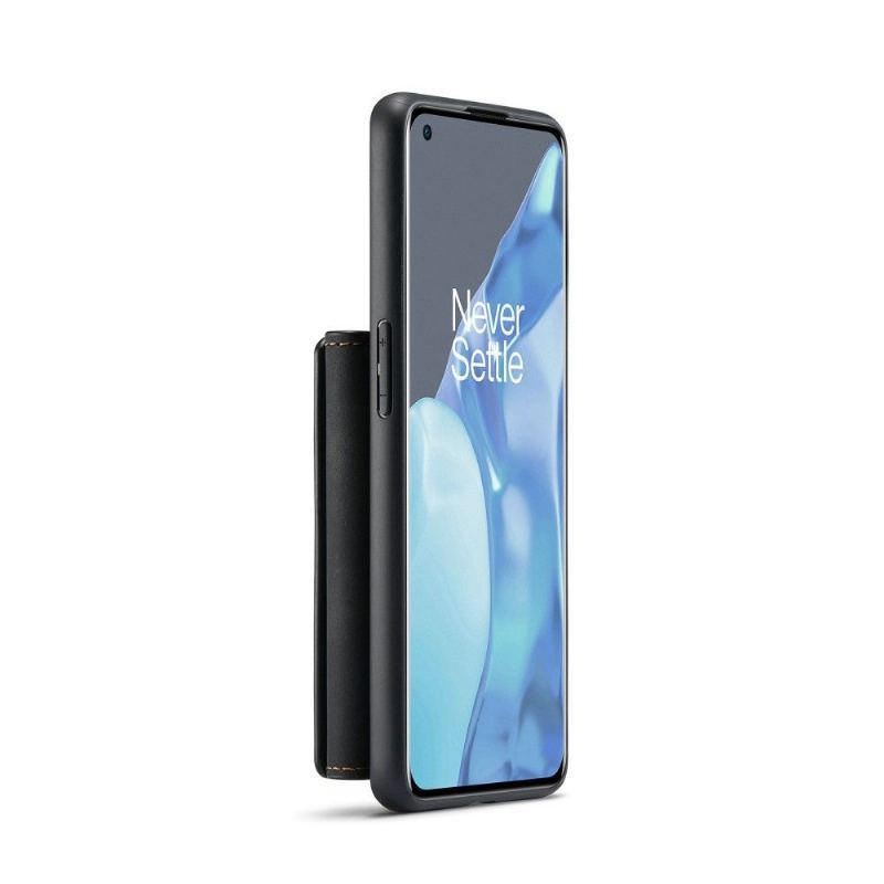 Etui do OnePlus 9 Pro Z Magnetycznym Uchwytem Na Karty