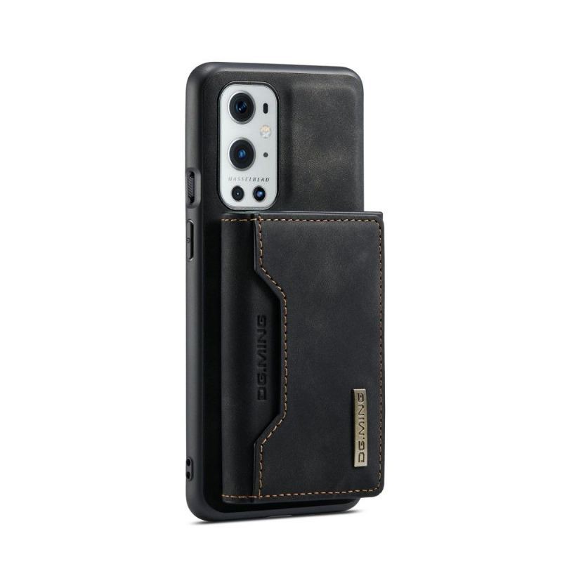 Etui do OnePlus 9 Pro Z Magnetycznym Uchwytem Na Karty