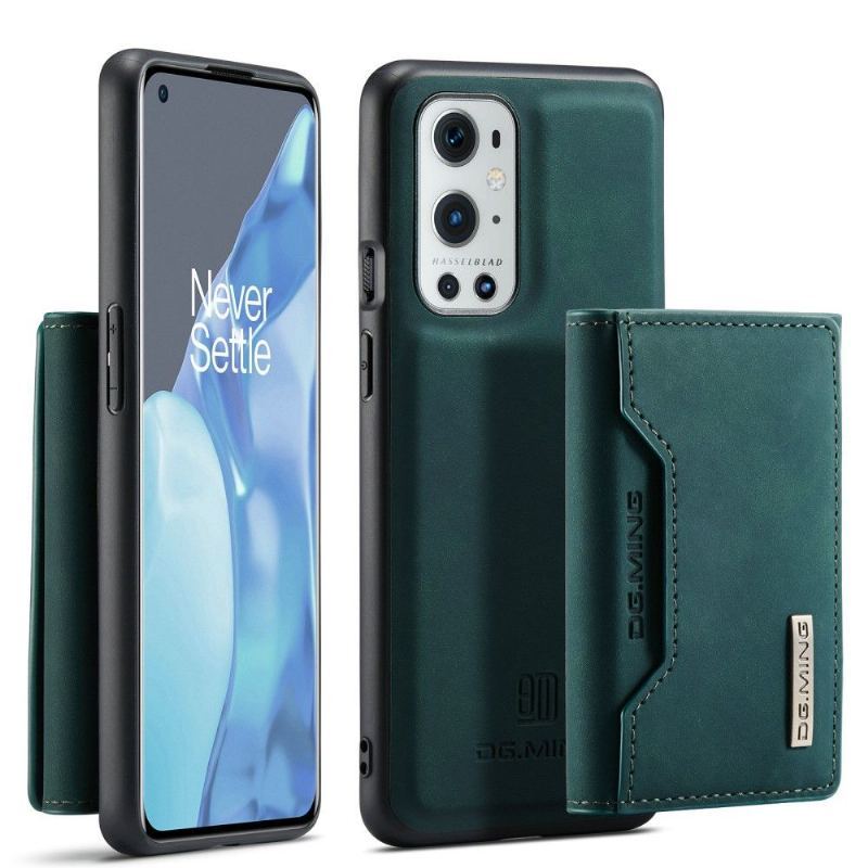 Etui do OnePlus 9 Pro Z Magnetycznym Uchwytem Na Karty