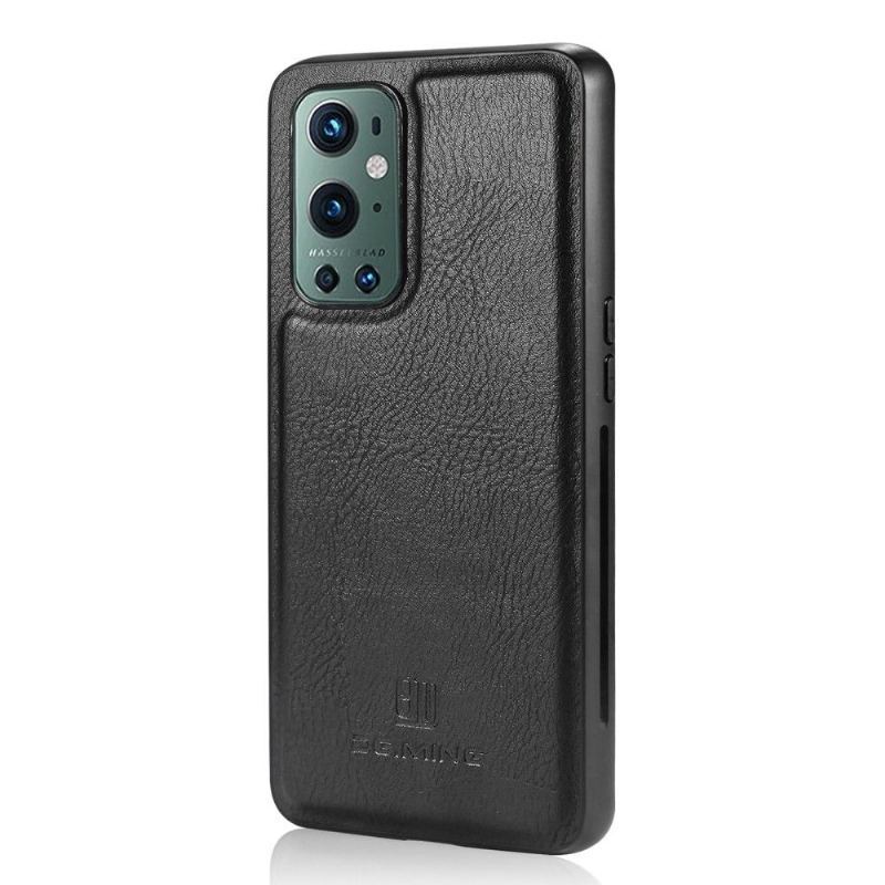 Etui Etui Na Telefon Pokrowce do OnePlus 9 Pro Biznes Etui Ochronne 2w1 I Zdejmowana Obudowa