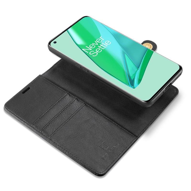 Etui Etui Na Telefon Pokrowce do OnePlus 9 Pro Biznes Etui Ochronne 2w1 I Zdejmowana Obudowa