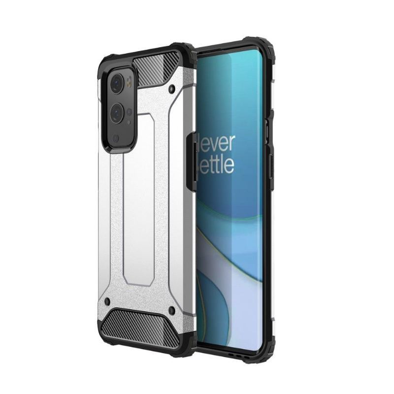 Futerały do OnePlus 9 Pro Obrzeża Etui Ochronne Zbroja Straży