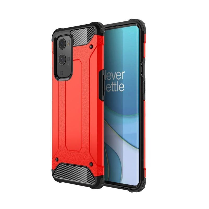 Futerały do OnePlus 9 Pro Obrzeża Etui Ochronne Zbroja Straży