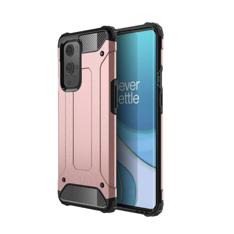 Futerały do OnePlus 9 Pro Obrzeża Etui Ochronne Zbroja Straży