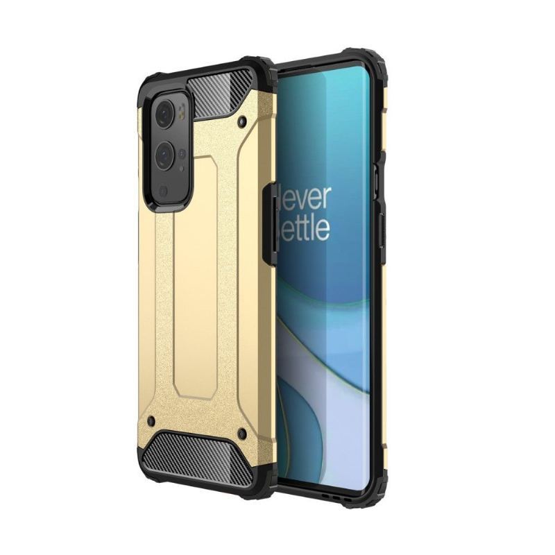 Futerały do OnePlus 9 Pro Obrzeża Etui Ochronne Zbroja Straży