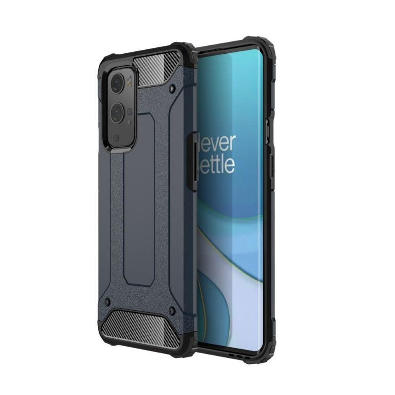 Futerały do OnePlus 9 Pro Obrzeża Etui Ochronne Zbroja Straży