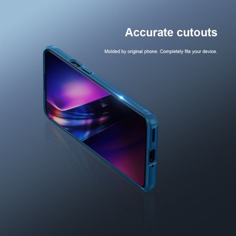 Futerały do OnePlus 9 Pro Z Tylną Osłoną Obiektywu