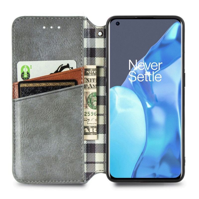 Skórzany Futerał do OnePlus 9 Pro Kub Design