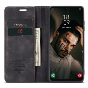 Etui Folio do Samsung Galaxy A13 4G Caseme 013 Series Sztuczna Skóra