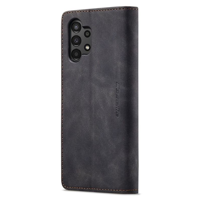 Etui Folio do Samsung Galaxy A13 4G Caseme 013 Series Sztuczna Skóra