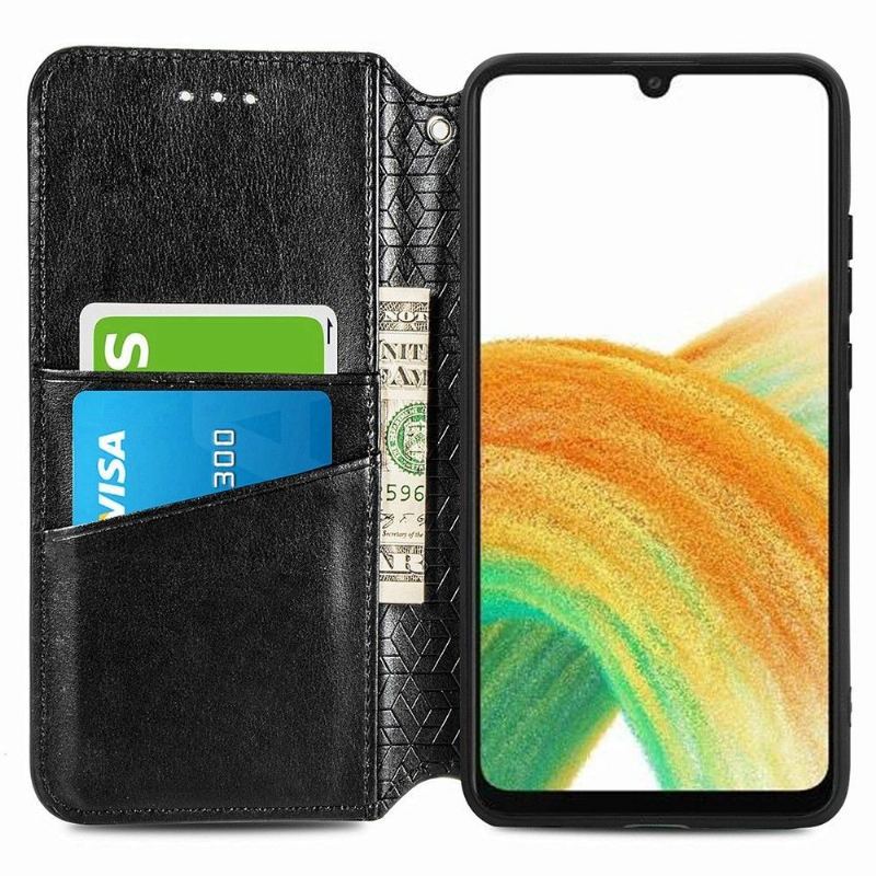 Etui Na Telefon Pokrowce do Samsung Galaxy A13 4G Biznes Chic Mandala