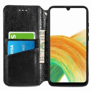 Etui Na Telefon Pokrowce do Samsung Galaxy A13 4G Biznes Chic Mandala