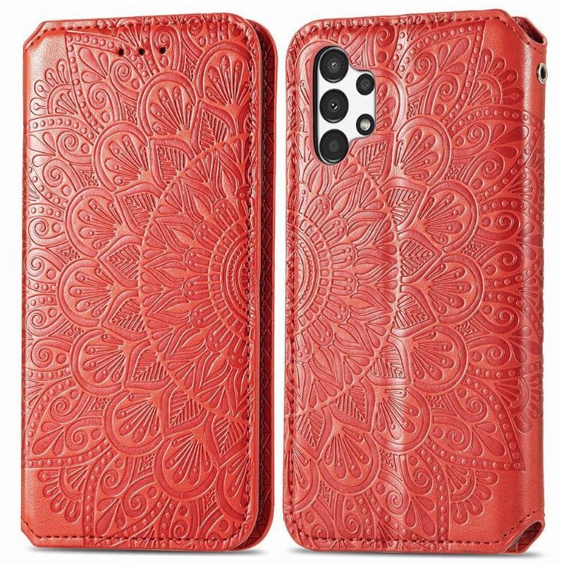 Etui Na Telefon Pokrowce do Samsung Galaxy A13 4G Biznes Chic Mandala