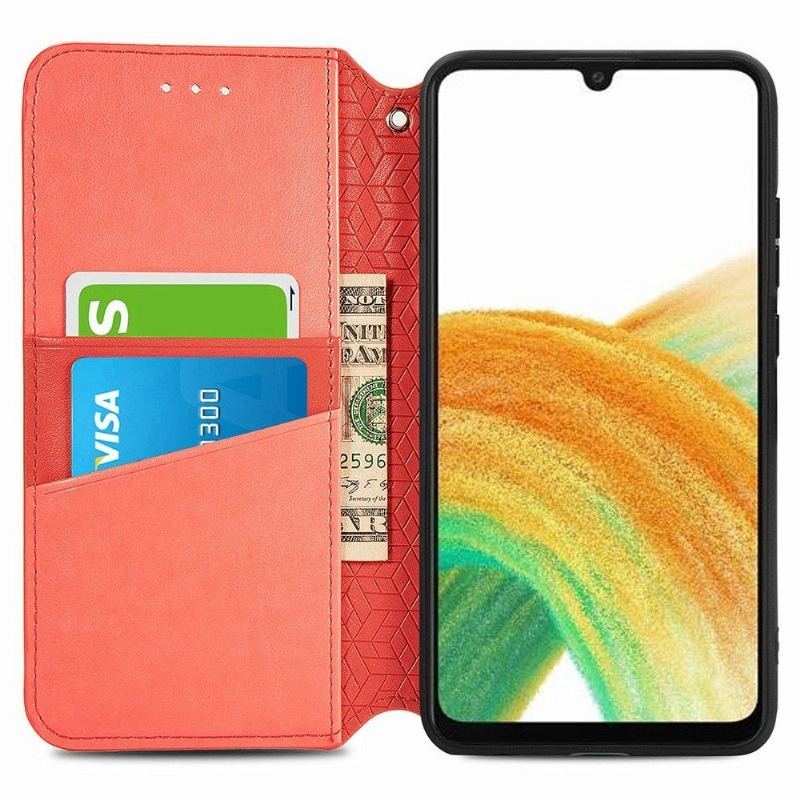 Etui Na Telefon Pokrowce do Samsung Galaxy A13 4G Biznes Chic Mandala