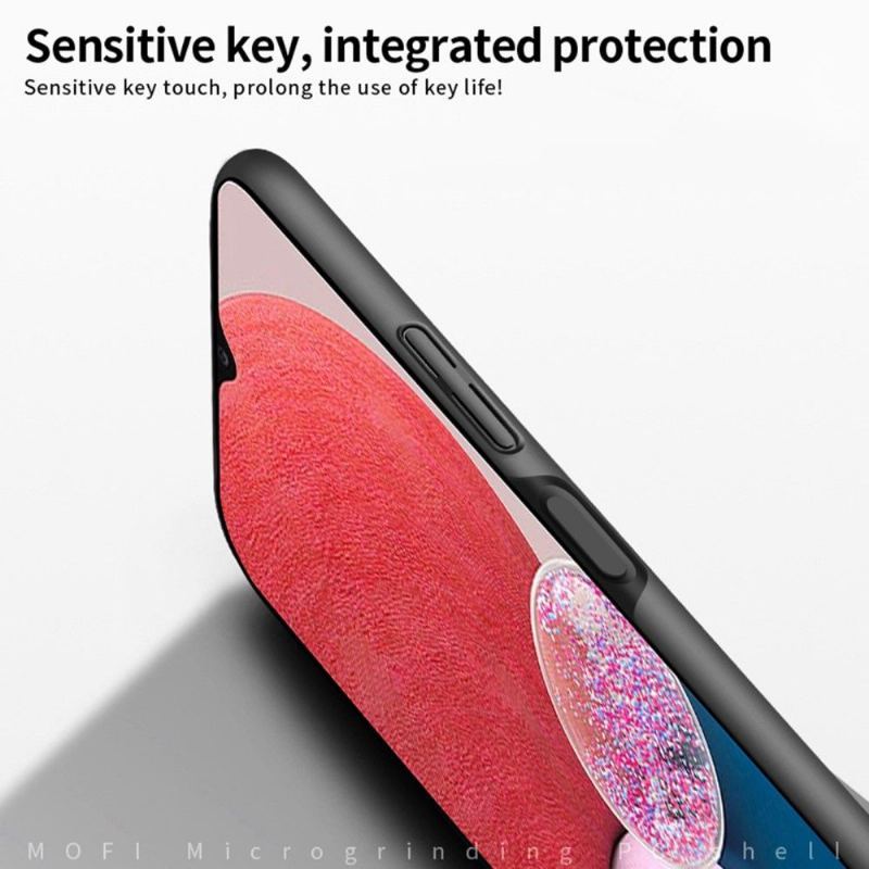 Futerały do Samsung Galaxy A13 4G Obrzeża Mofi Shield Matowa Powłoka