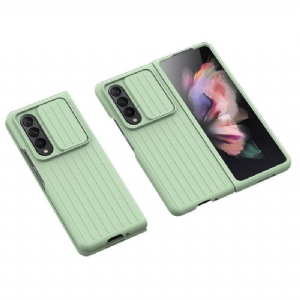 Etui do Samsung Galaxy Z Fold 4 Budzący Kolor