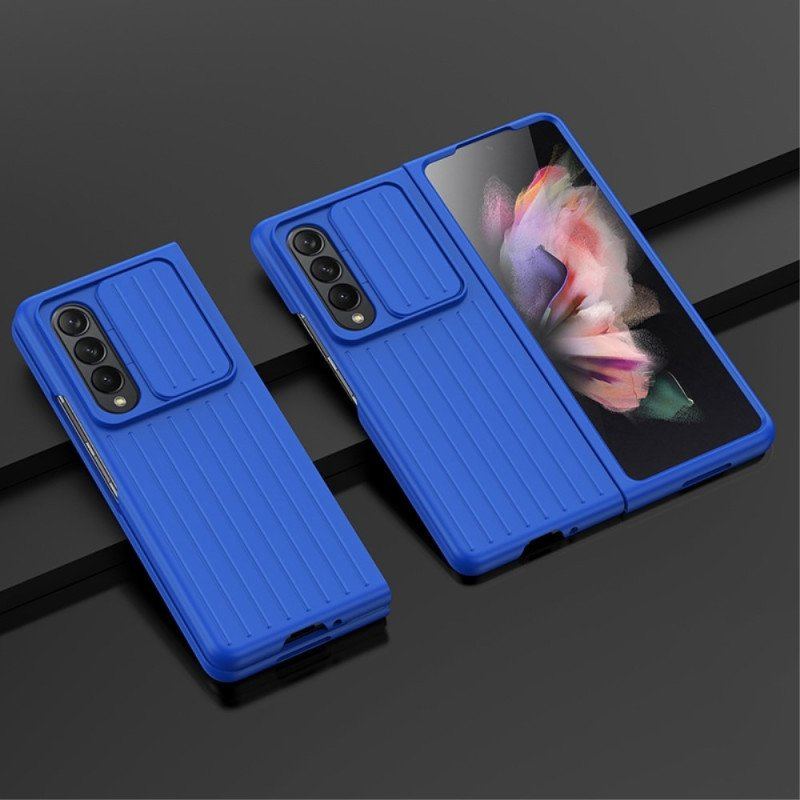 Etui do Samsung Galaxy Z Fold 4 Budzący Kolor