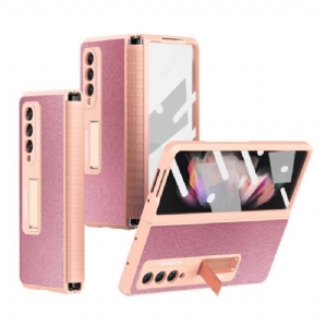 Etui do Samsung Galaxy Z Fold 4 Courchevel