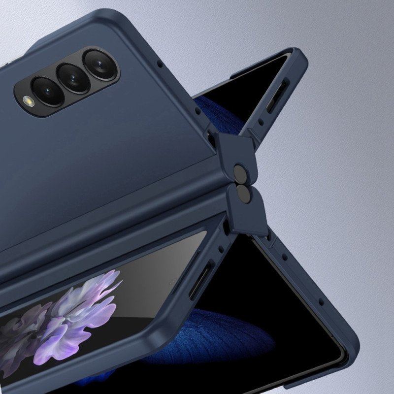 Etui do Samsung Galaxy Z Fold 4 Dyskretna Mata Na Zawiasach