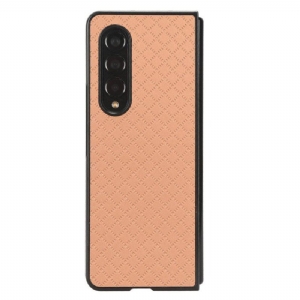 Etui do Samsung Galaxy Z Fold 4 Dyskretne Płytki