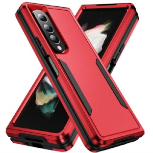 Etui do Samsung Galaxy Z Fold 4 Klasyczny Odporny