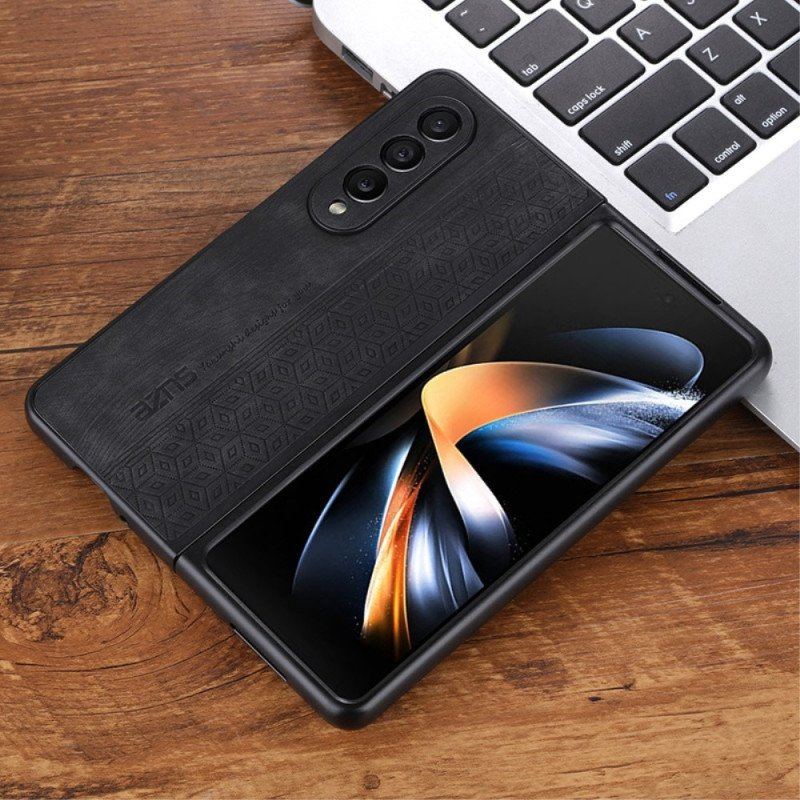 Etui do Samsung Galaxy Z Fold 4 Kostka Azns 3d