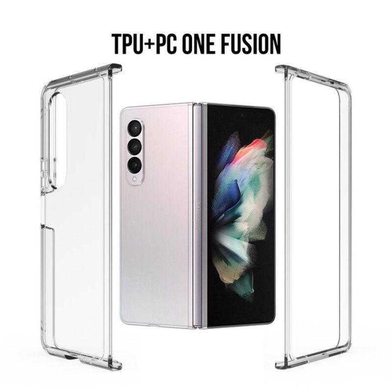 Etui do Samsung Galaxy Z Fold 4 Lekko-szczupły