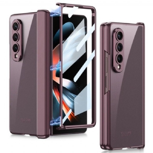 Etui do Samsung Galaxy Z Fold 4 Magnetyczny Gkk